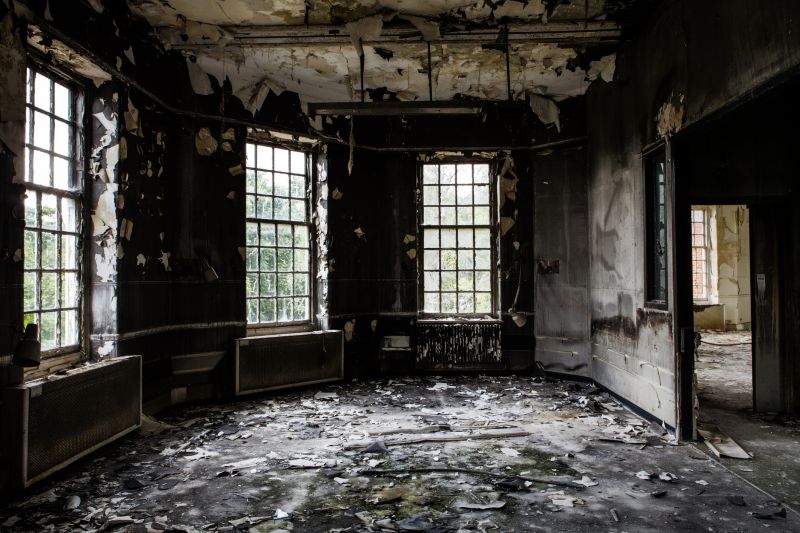 Fire Restoration Service